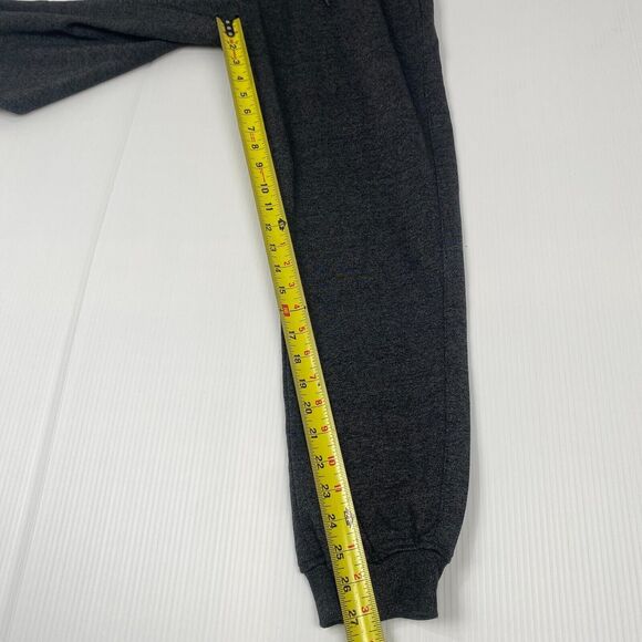 Mens Perry Ellis Sport Jogger Pants Caviar Heather Size S UPF 50+ 3 Pockets New‎ - Picture 7 of 16